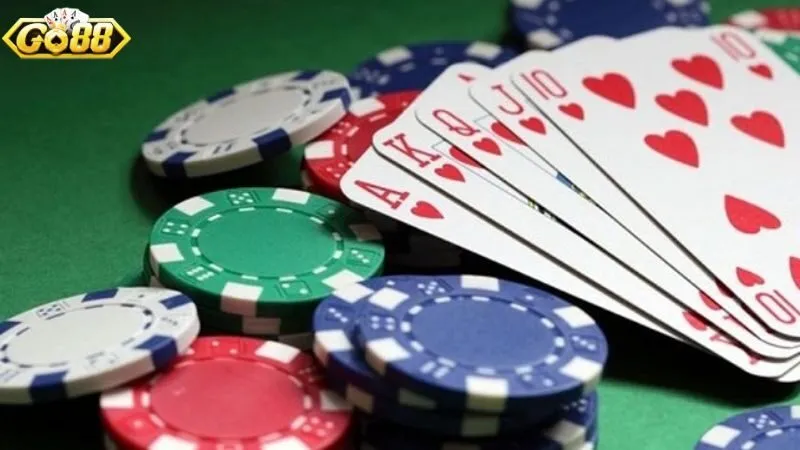 Những ưu điểm vượt trội của game bài tại Go88