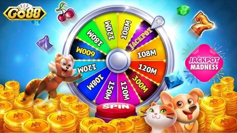 Tâm lý săn lộc và hiệu ứng Jackpot